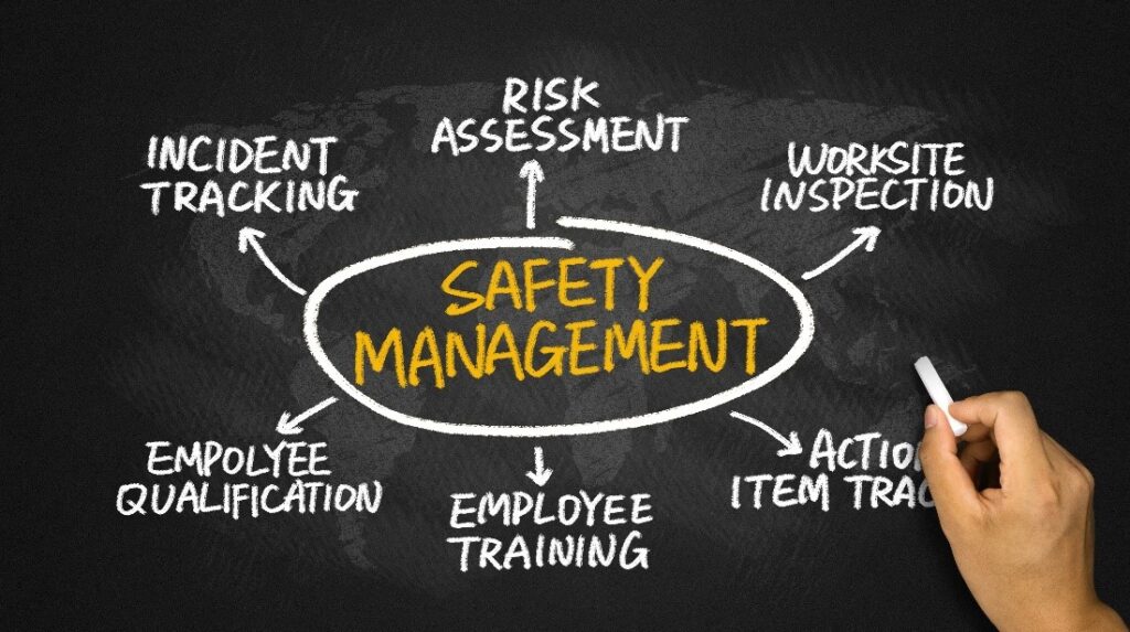Environmental Health and Safety Management