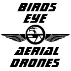 Birds Eye Aerial Drones logo