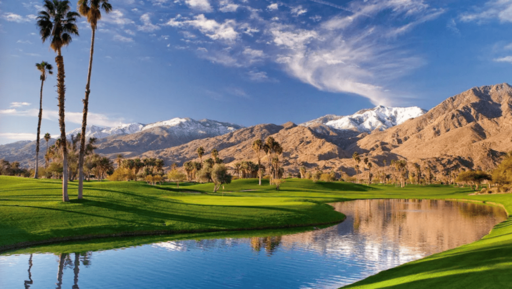 BEAD Coachella Valley Desert Golf Course