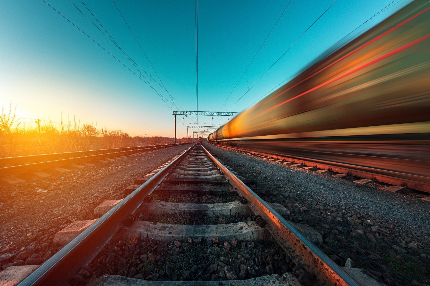 Enhancing Rail Safety with Birds Eye Aerial Drones: