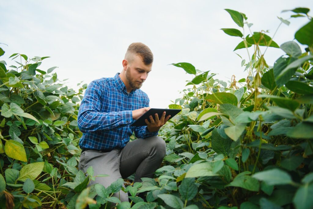 Precision Data provides better information to make better decisions for farmers