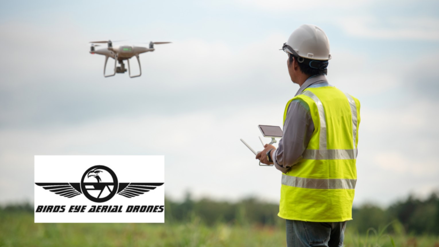 Datumate Partners with Birds Eye Aerial Drones, LLC to Revolutionize Aerial Surveying for Engineering Firms