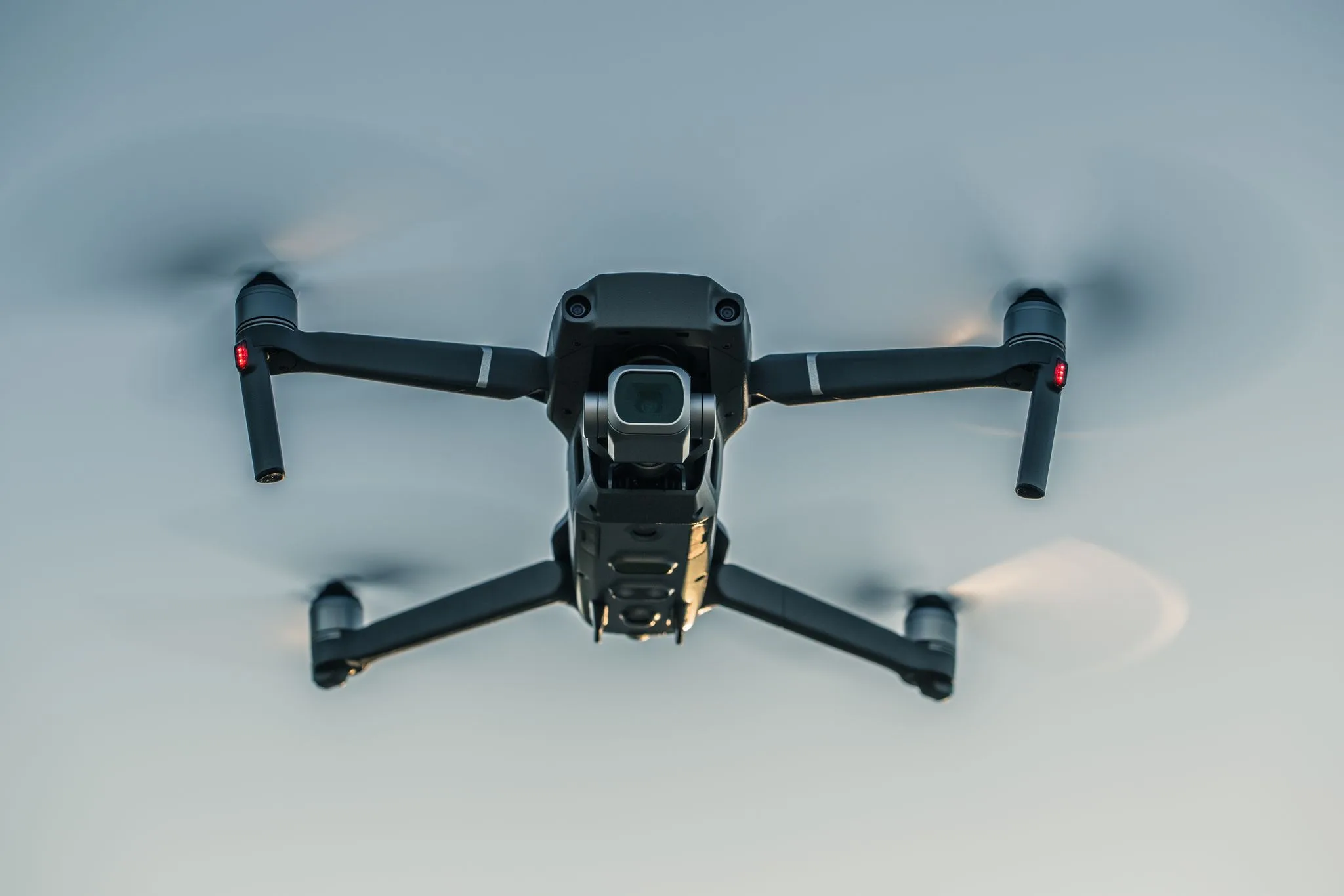 Mavic Birds Eye Aerial Drones