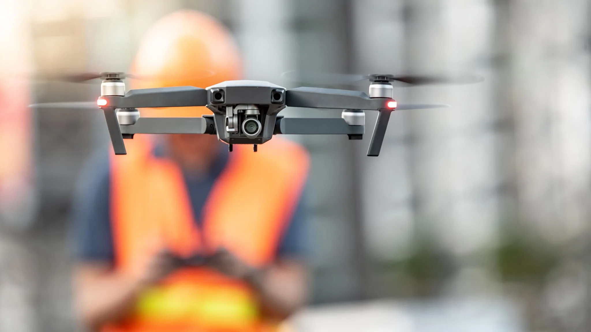 construction drone services