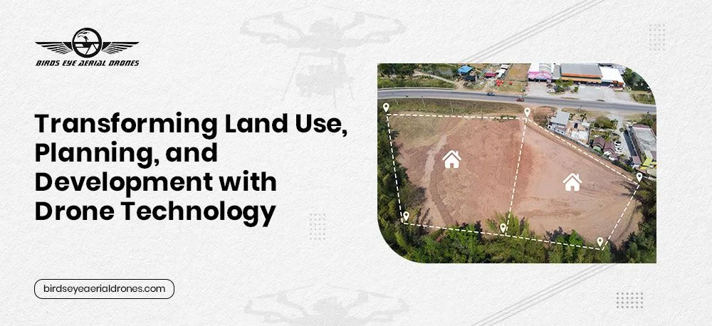 Drone Land Survey 