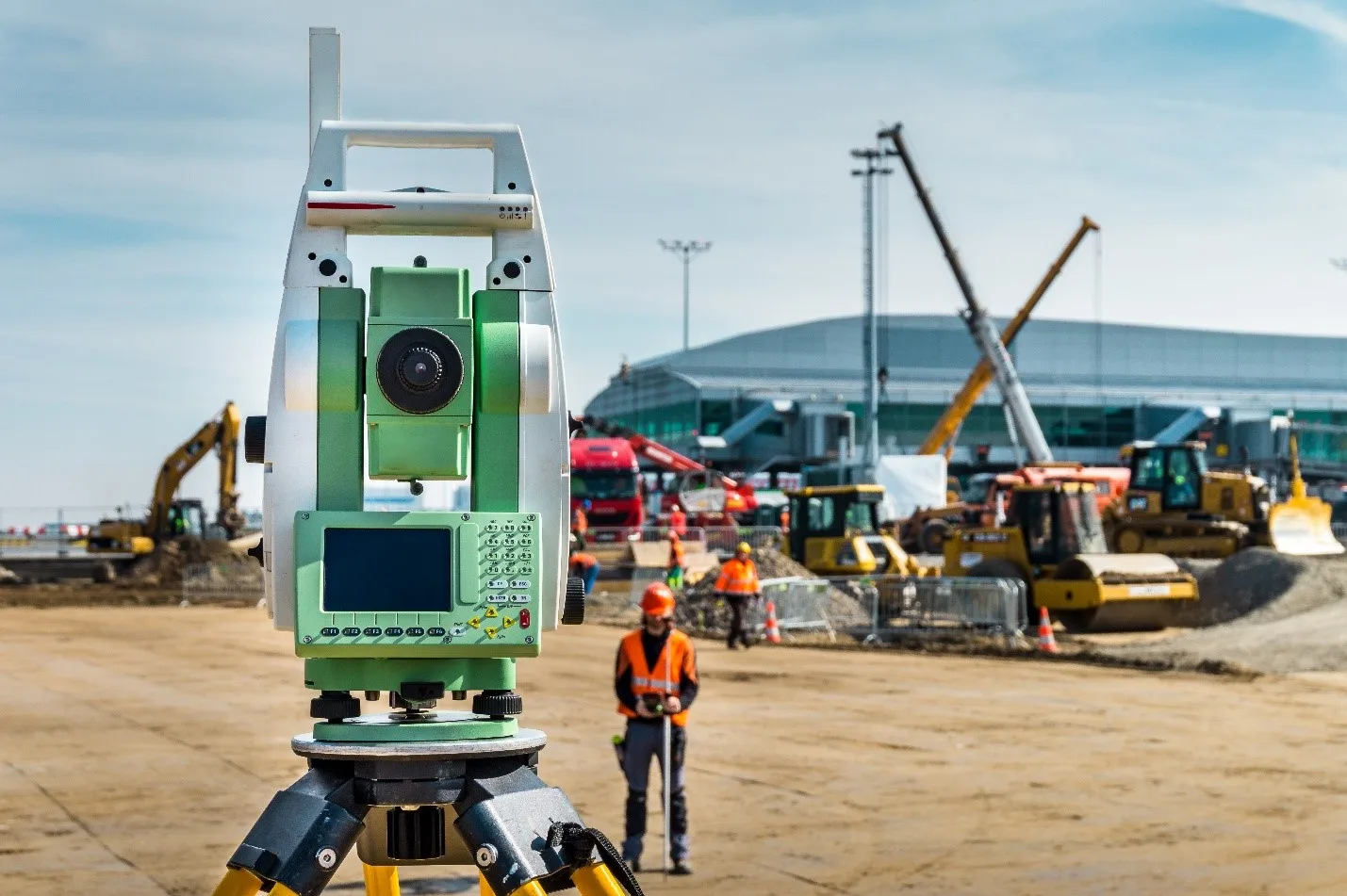 GIS drone mapping 