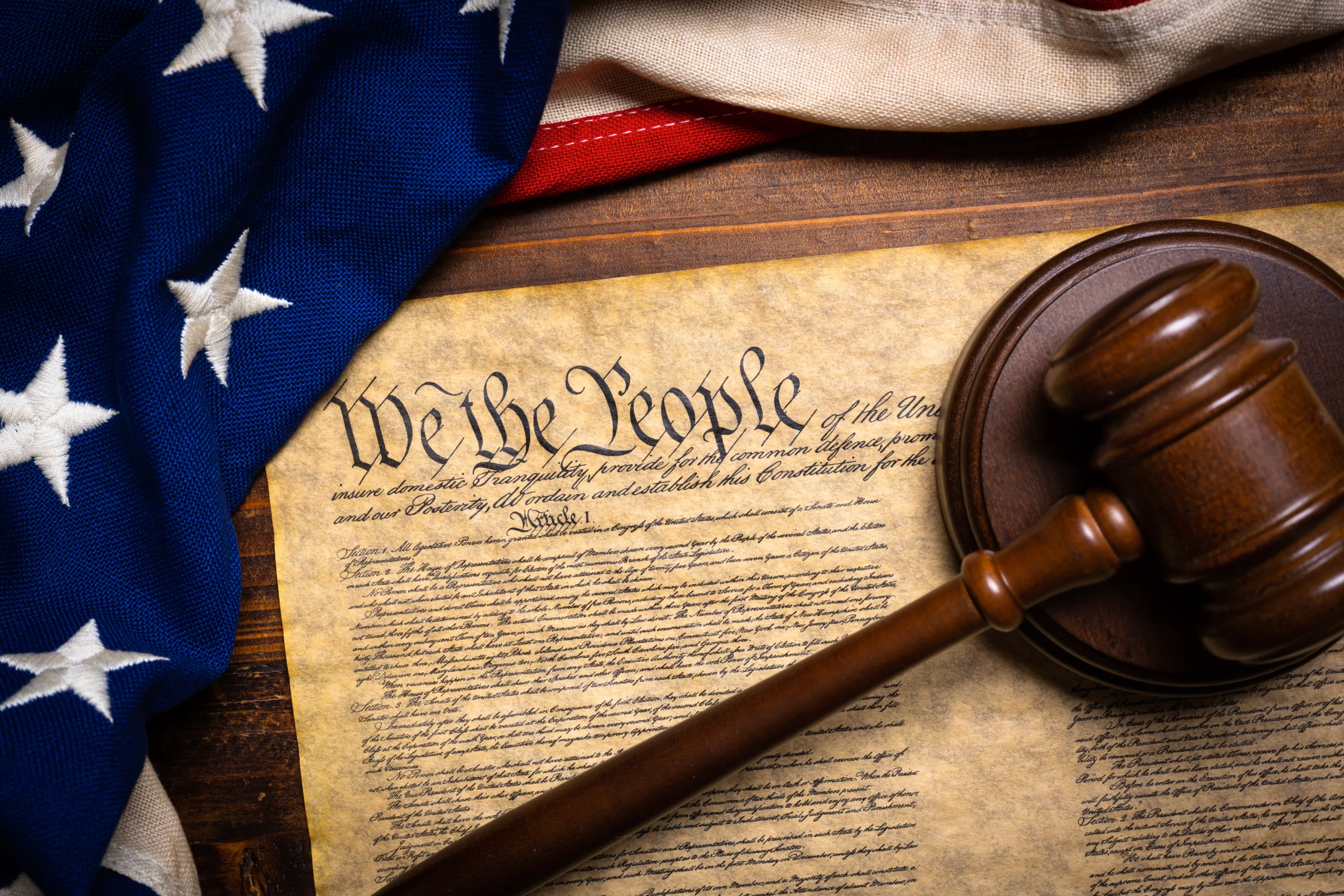 American constitution_UAS Services