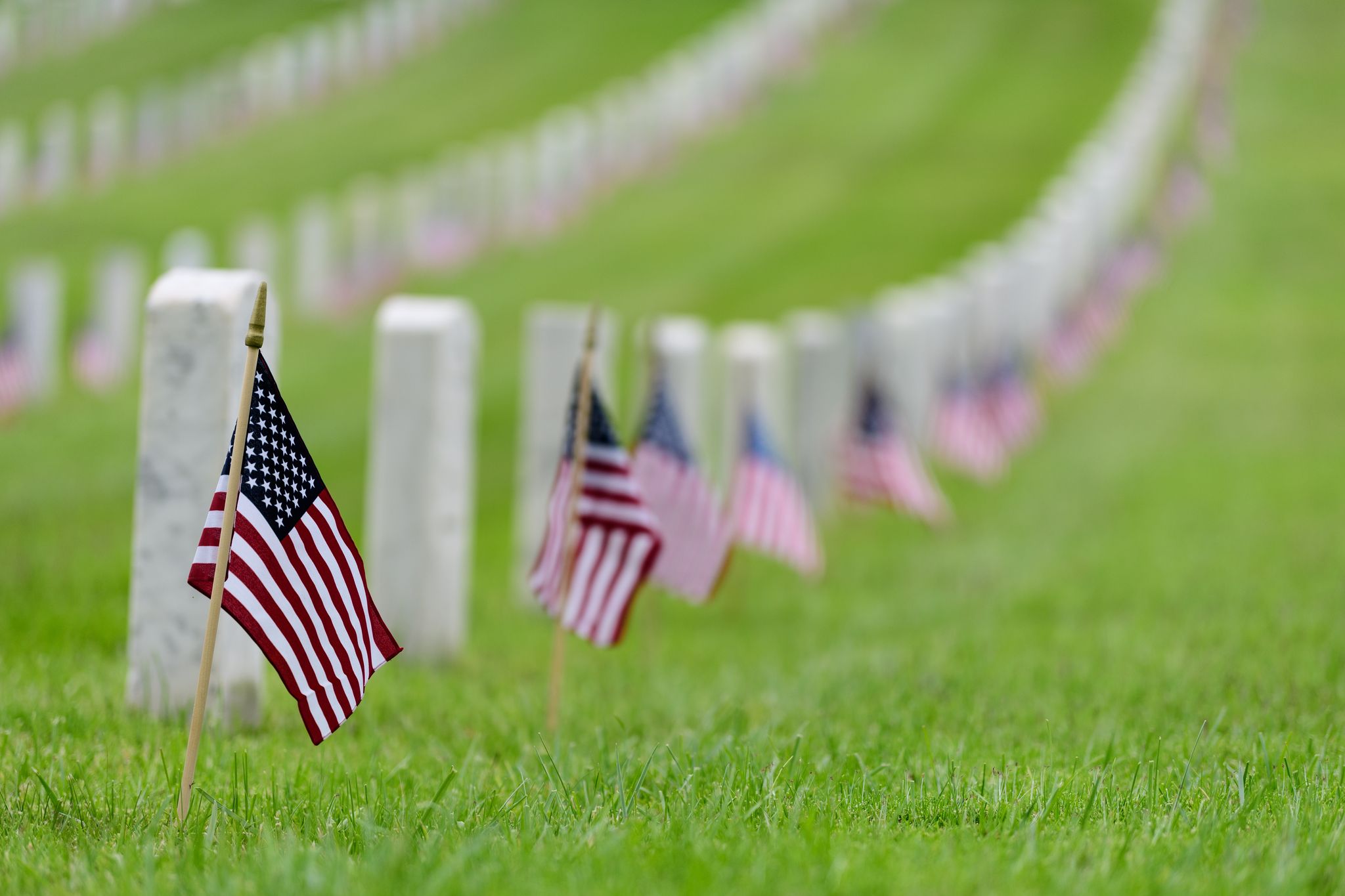 Memorial Day 2025 – A Veteran Spouse’s Heartfelt Tribute