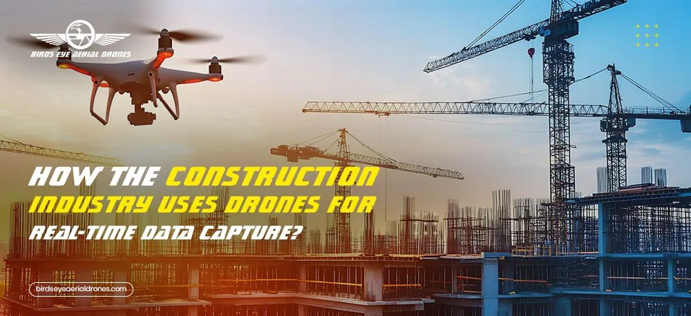 Drones for the Construction Industry 