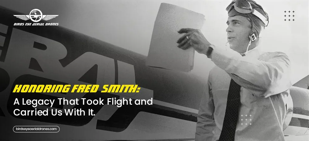 Honoring Fred Smith