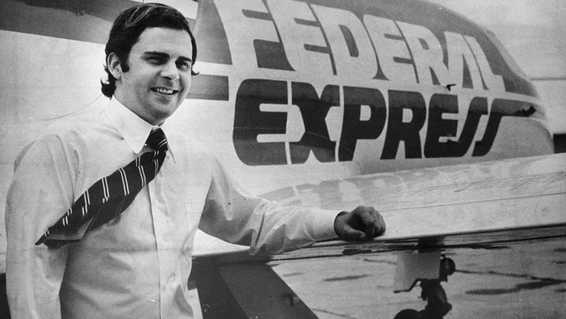 Frederick W Smith President Federal Express