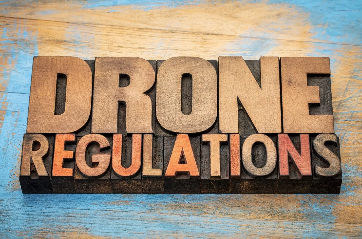 drone regulations