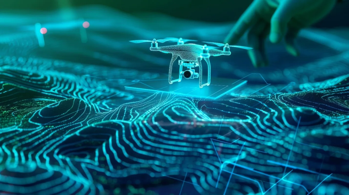 Drone Mapping Accuracy