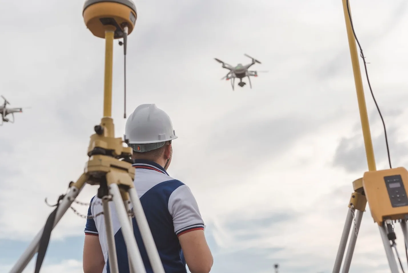 Drone mapping technology