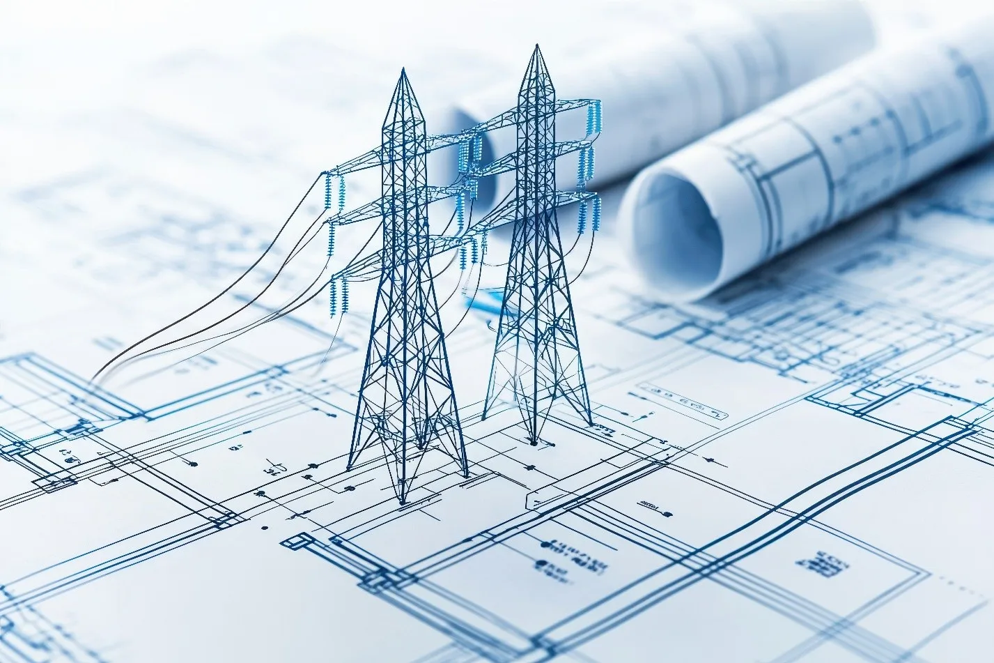 LiDAR drone services for utilities