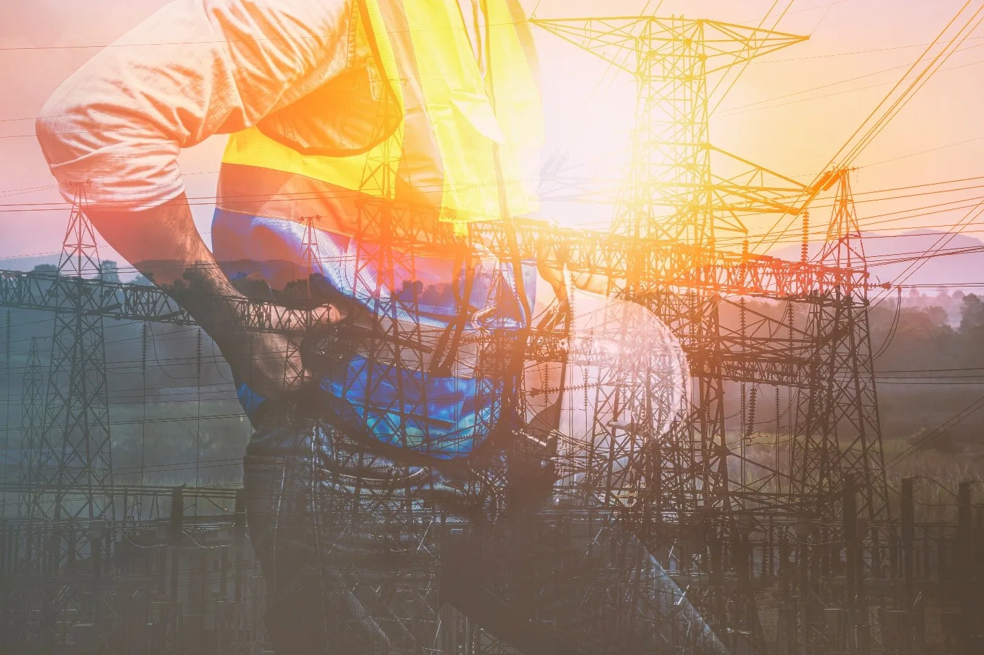 LiDAR drone services for utilities