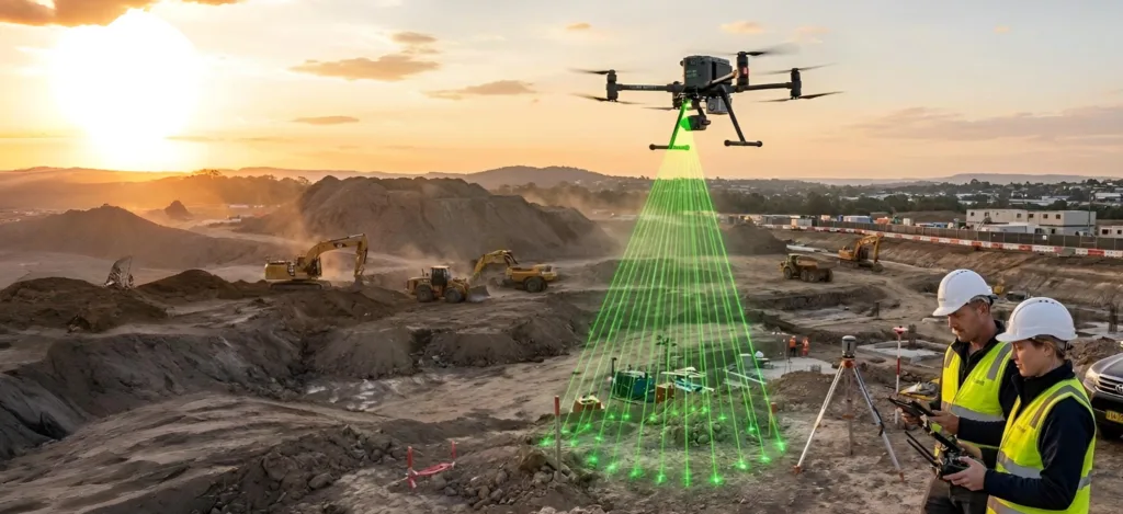 How LiDAR Technology Is Transforming Modern Surveying?